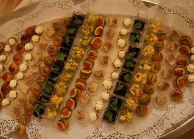 Amuse-bouches