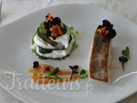 plat de poisson