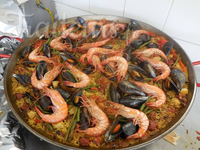 paella