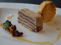 Terrine de foie gras