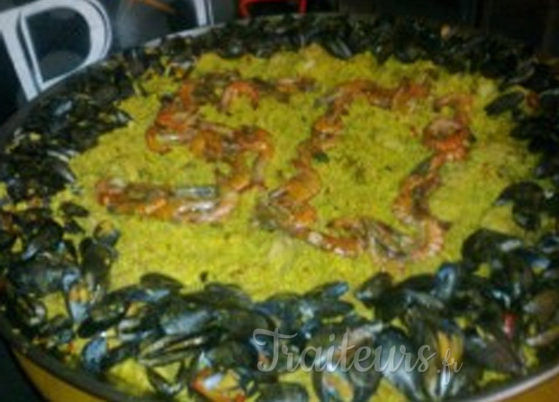 paella