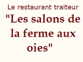 Les salons de la Ferme aux Oies