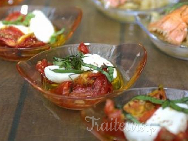 tomates chevre