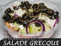 Salade grecque