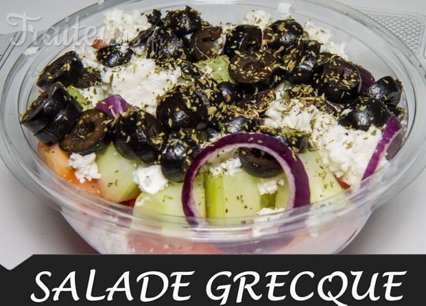 Salade grecque