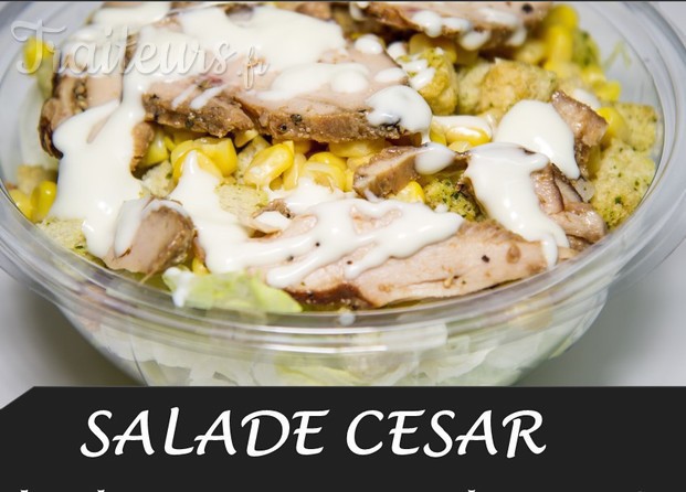 Salade césar