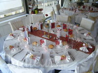 Table d'un mariage