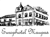 Europhotel Maupas