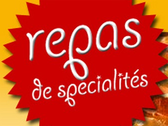 Repas De Spécialités