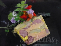 Terrine de foie gras