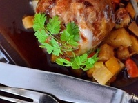 Plat Ô Margot