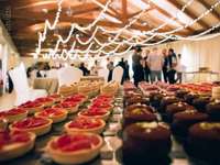 Desserts mariage