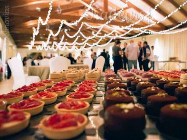 Desserts mariage