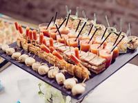 canapés