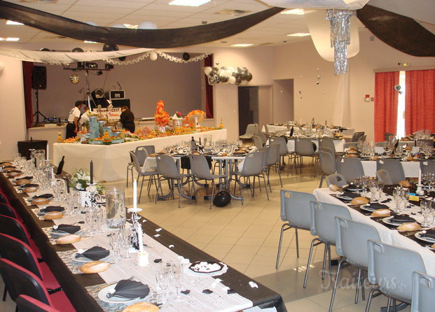 SALLE DE RECEPTION