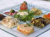 assiette degustation