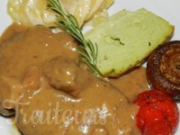 Grenadin de veau