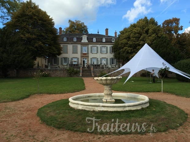 Location de tentes