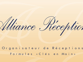 Logo Alliance Réceptions