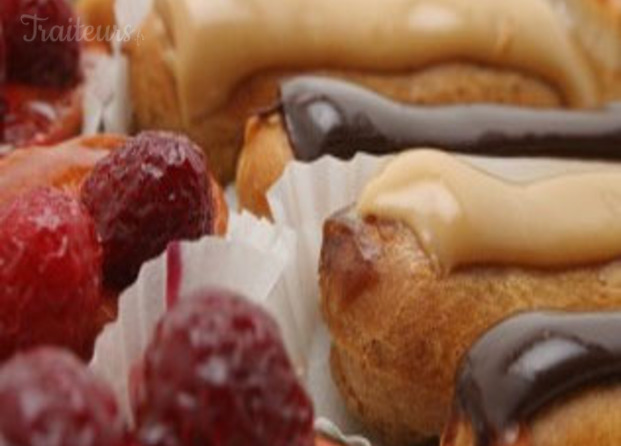 Petits fours sucrés