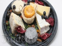 Plateau de fromages