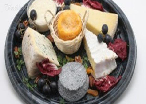 Plateau de fromages