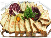 Terrine océane