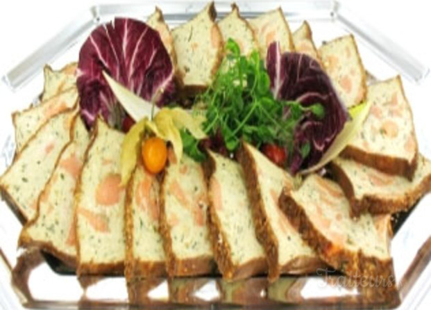 Terrine océane