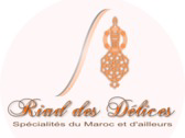 Logo Riad des Délices