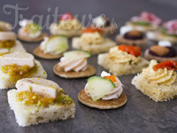 Canapés