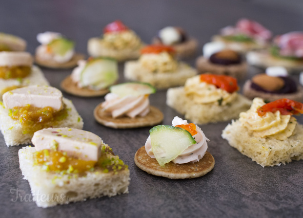 Canapés