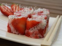 Makis sucrés