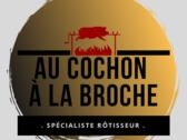 Logo Au Cochon à La Broche