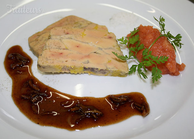 Foie gras