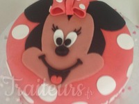 gàteau minnie