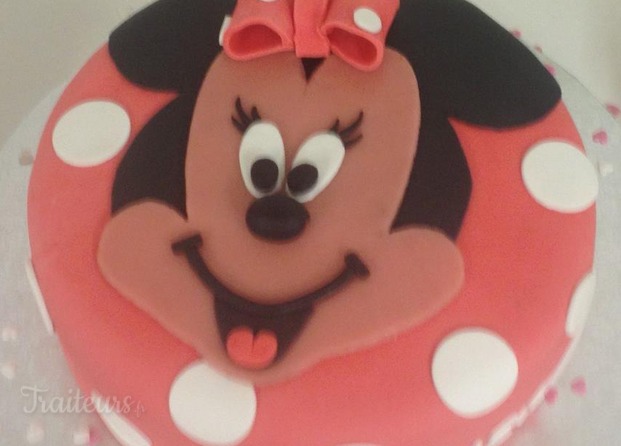 gàteau minnie