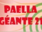 Logo Paëlla Géante 21