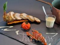 Suprême de pintade