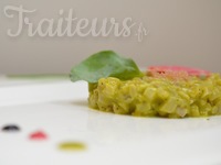 Tartare de bar