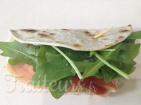 Mini piadina