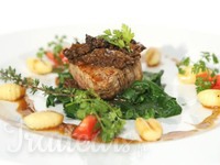 mignon de veau