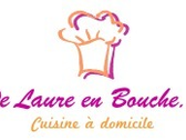 Logo De Laure En Bouche