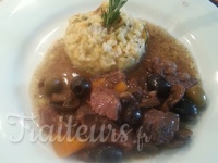Daube provençale