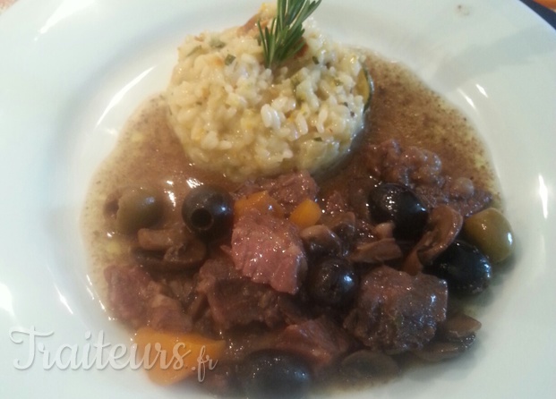 Daube provençale