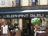 Restaurant l'Éléphant Bleu Antibes