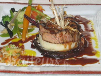 plat préparé