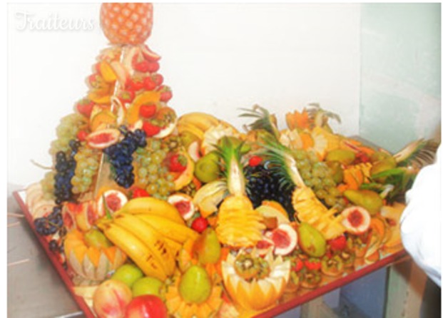 Assortiment Fruits