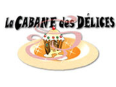 Logo La Cabane Des Délices