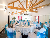 Mariage Blanc et Bleu