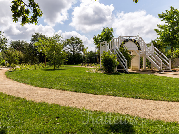 La Passerelle des Mariés